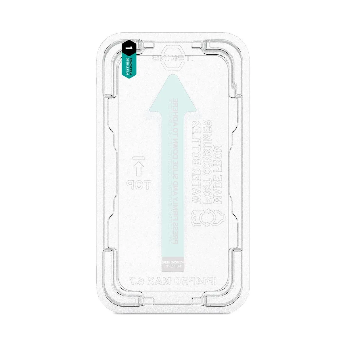 ITSKINS ITSKINS Supreme Glass Screen Protector iPhone 14 Pro Max — product photo