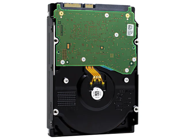 HGST HGST Ultrastar DC HC510 HUH721010ALE600 0F27452 10TB 7200RPM 256MB SATA 6.0Gb/s 3.5" internal hard drive — product photo