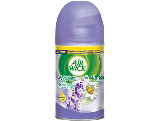 Aerosol spray refill can, lavender chamomile, 5.89 oz