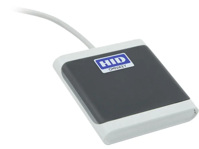 HID Global Corporation HID Global Corporation R50250001-GR RFID Reader 125 kHz USB 2.0 — product photo