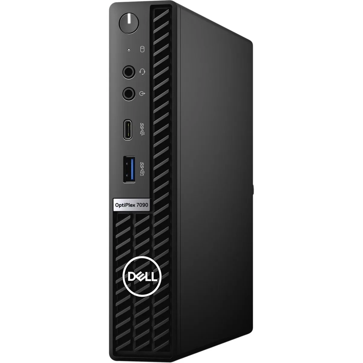 DELL DELL OptiPlex 7090 Micro i7-10700T 16GB 512GB NVMe desktop PC — product photo