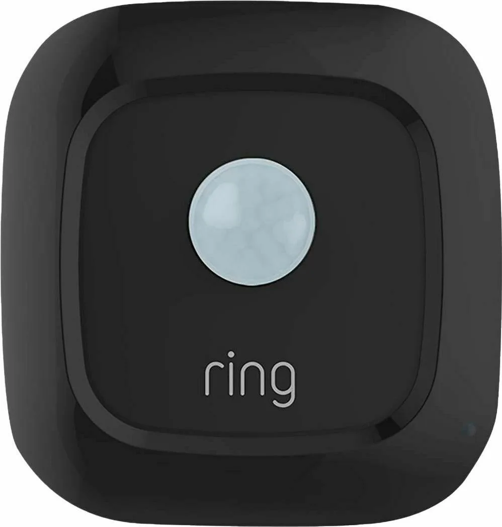 Ring Ring Wi-Fi Smart Mailbox Sensor Black — product photo