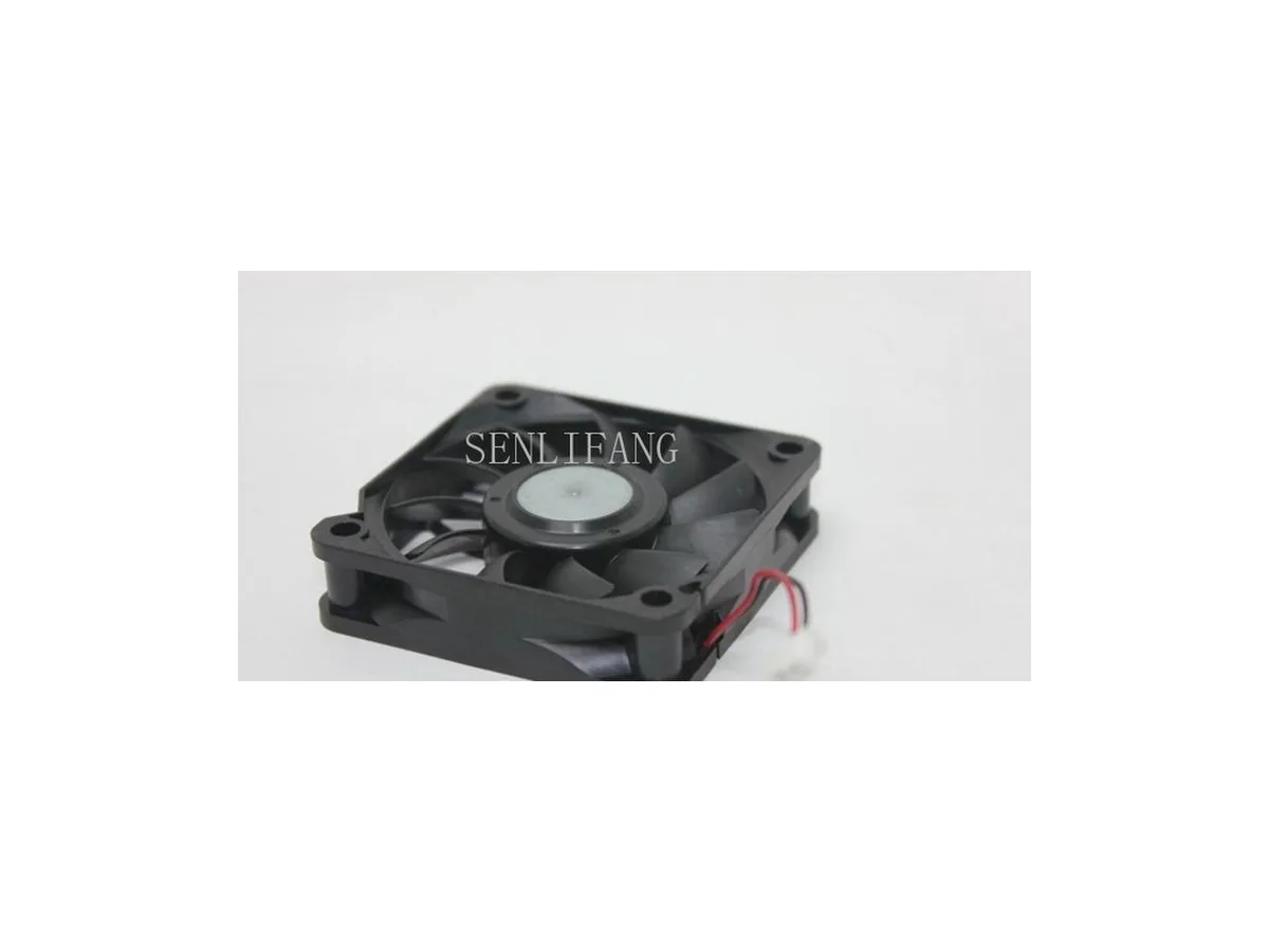 Fans Fans U60R12MMAB-53 T32 12V .09A 60x60x15mm 3pin case fan — product photo