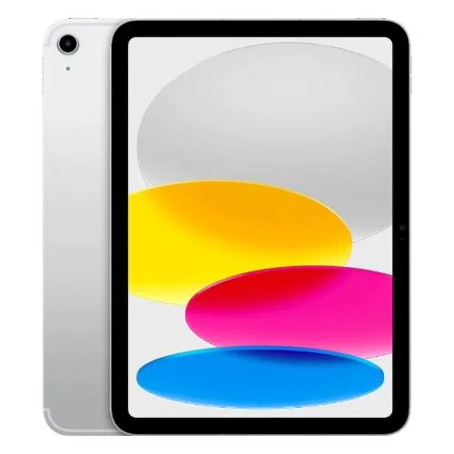 Apple Apple iPad 10 64GB Cellular 10.9" Silver 2022 new — product photo