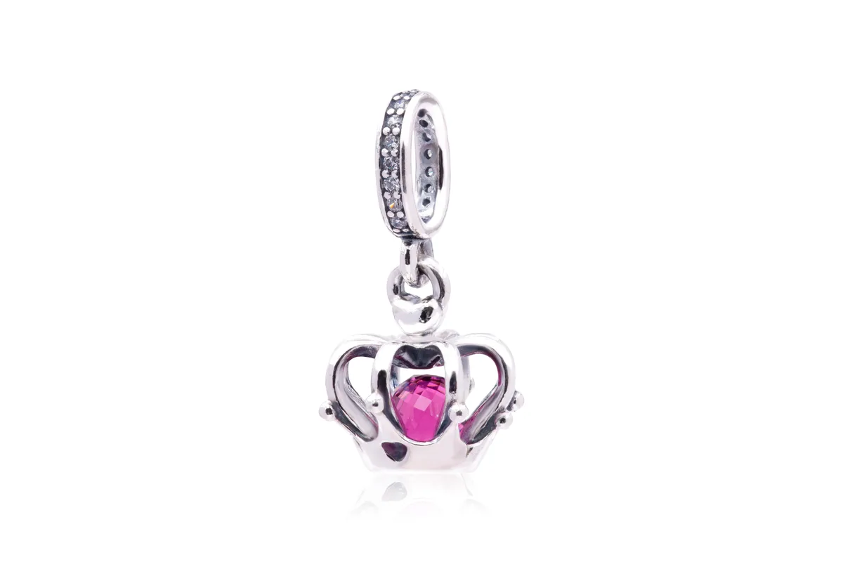 PANDORA PANDORA Moments Regal Crown Dangle Charm Bracelet — product photo