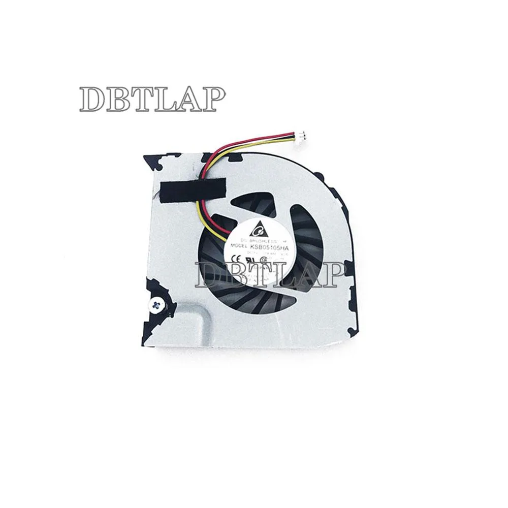 DBTLAP DBTLAP laptop cooling pad fan for HP Pavilion dm4-1360sf — product photo