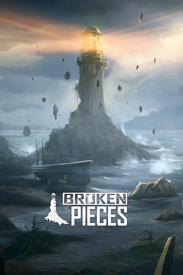 Indie.io Indie.io Broken Pieces Steam Downloadable Game — product photo