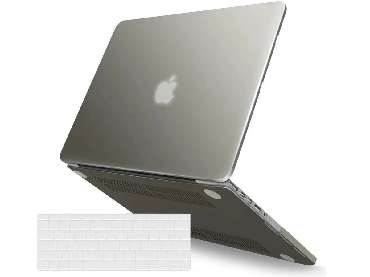 Werleo Werleo A1502 13 inch laptop case Gray — product photo