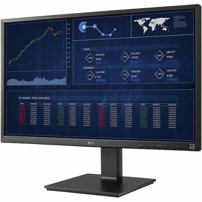 LG Electronics LG Electronics 27CQ650N-6N AI edge system 27" 16 GB flash 4 GB DDR4 — product photo