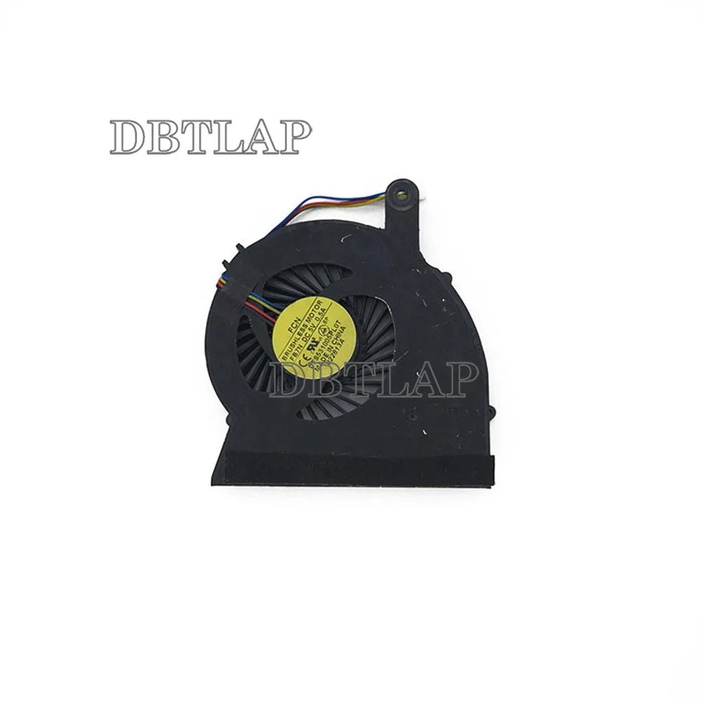DBTLAP DBTLAP Laptop CPU Fan for HP ProBook 4340S 4341S — product photo