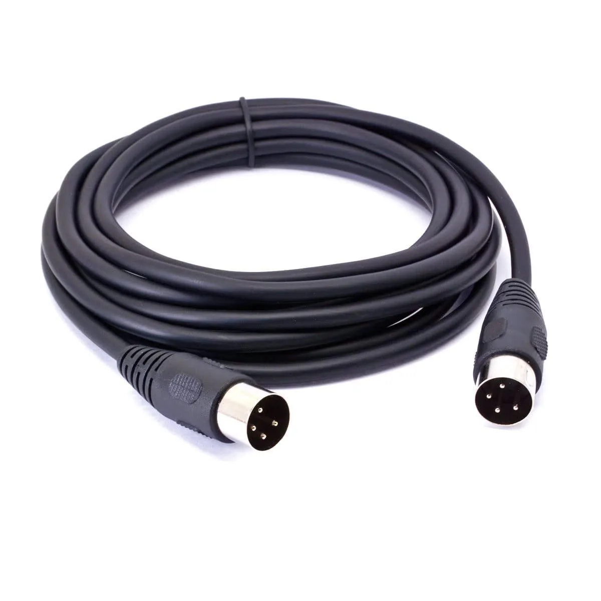 Boxwave Boxwave 4 Pin DIN Male to Male Adapter Extension Cable 3 Meter / 9.8 FT — product photo