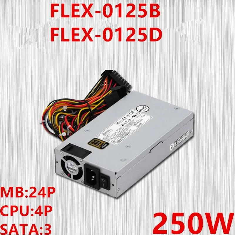 KHACHIMO KHACHIMO 1U 250W ATX Power Supply FLEX-0125B — product photo