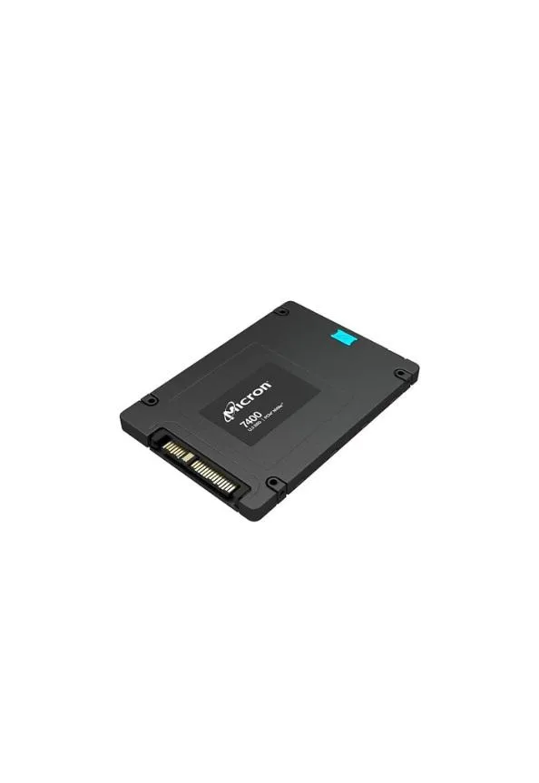 SAMSUNG SAMSUNG MTFDKCB800TFC-1AZ1ZABYYR 7400 MAX 800GB NVMe 4.0 2.5 internal SSD — product photo