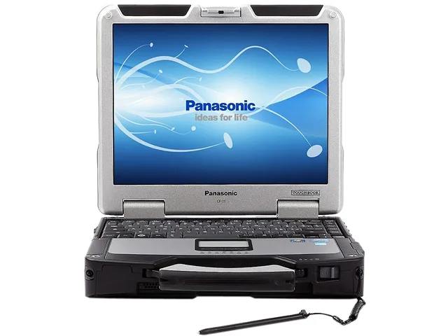 Panasonic Panasonic 20VFPSLP07061 Toughbook CF-31 laptop i5-3320M 4GB 128GB 13.1 — product photo