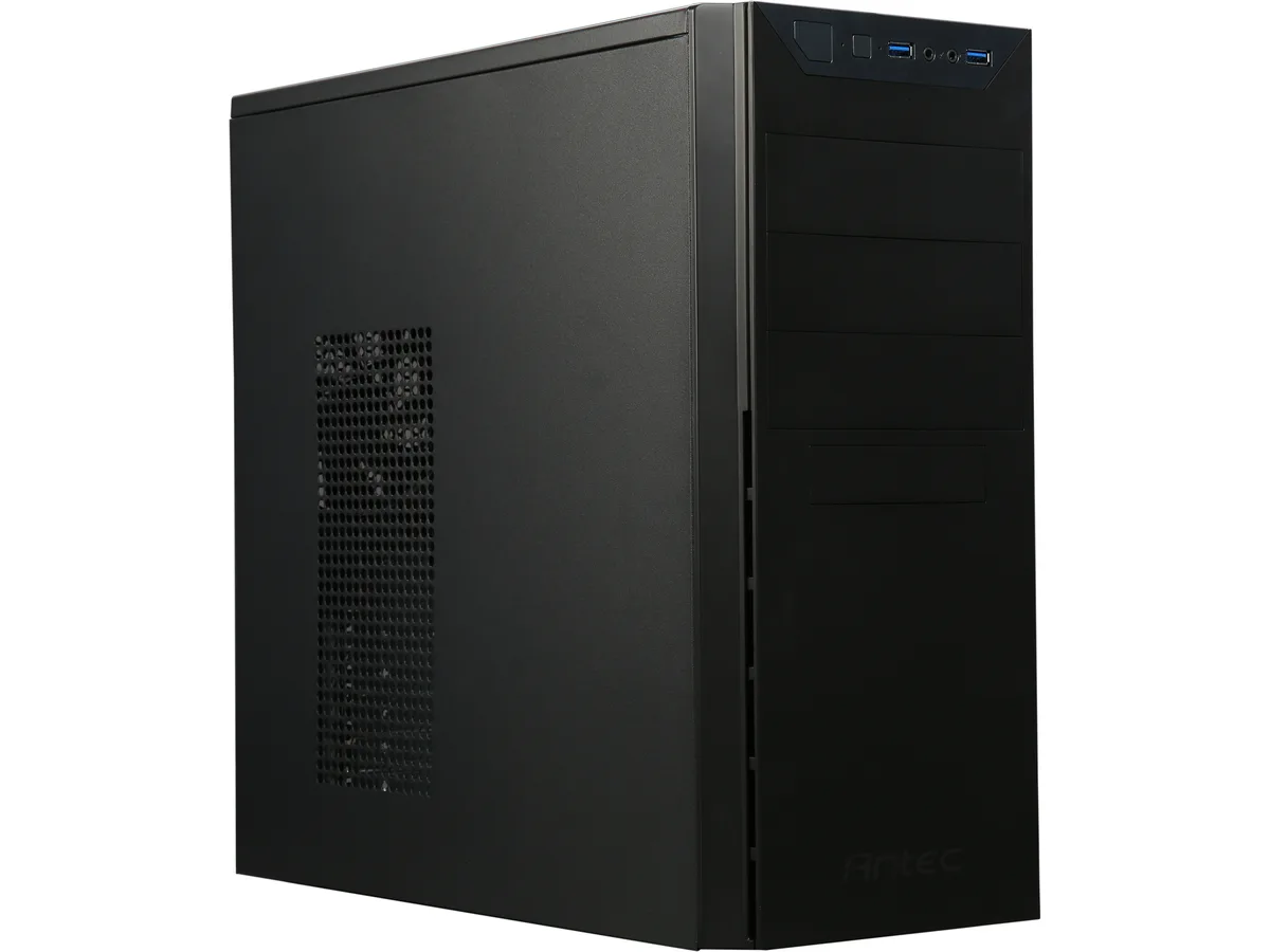 Antec Antec VSK4000E U3 ATX Mid Tower PC Case — product photo