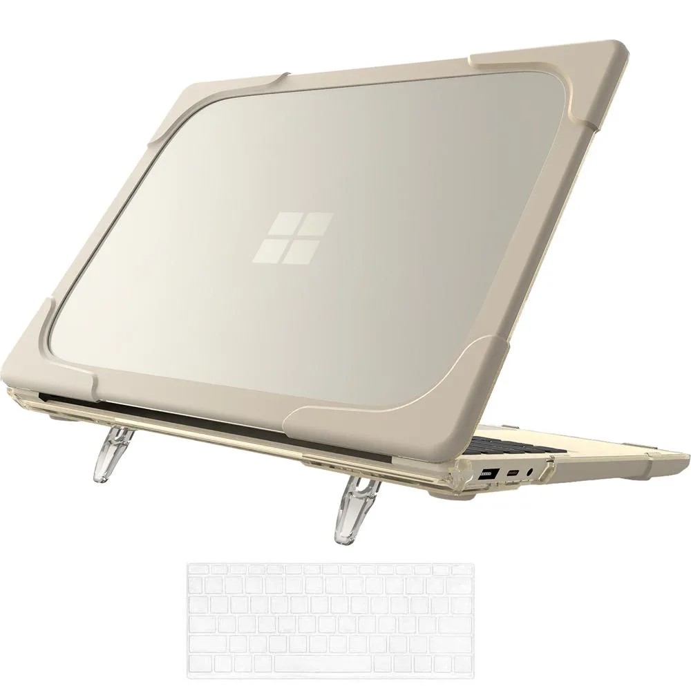 BONAEVER BONAEVER 1868/1951 laptop case 13.5 inch Khaki — product photo
