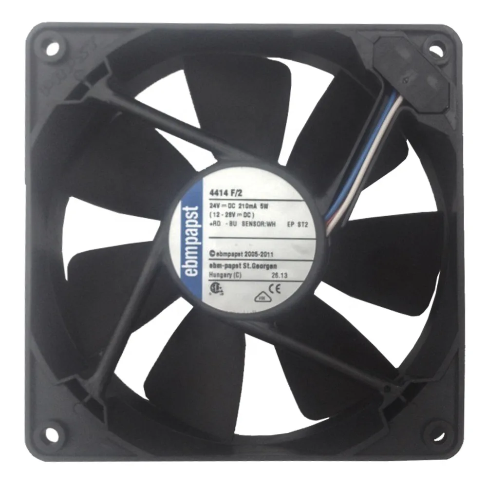 Fans Fans 4414F/2 12025 12cm 24V 5.0W case fan — product photo