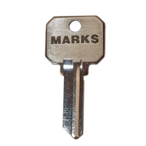 Marks USA Marks USA 2164C door lock key blank — product photo