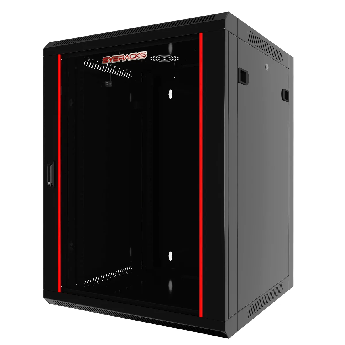 SYSRACKS SYSRACKS SRE 15.450 15U Wall Mount Server Rack 18-Inch Deep — product photo