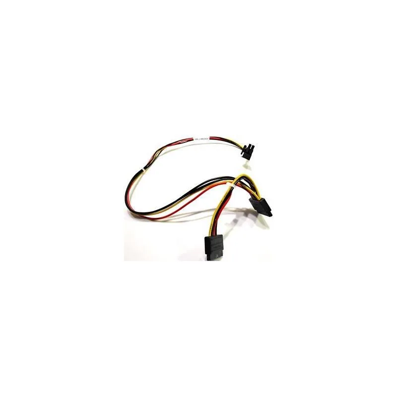 HP 507148-001 SATA eSATA cable black connectors