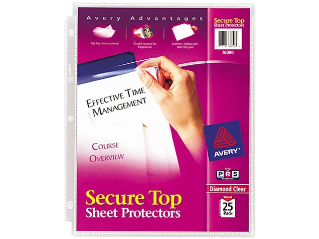 Avery Avery 76000 educational supply — product photo