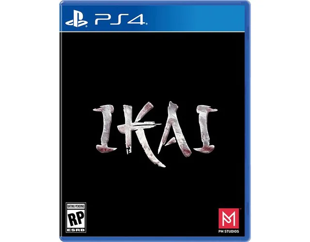 Numskull Games Numskull Games 00082 Ikai Launch Edition ps4 video game — product photo