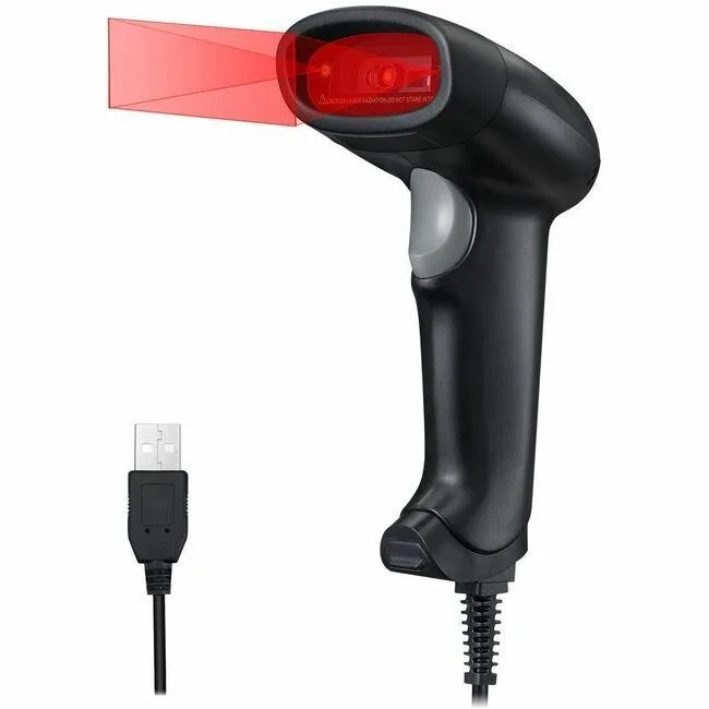Adesso Adesso NuScan 2600U-TAA barcode scanner — product photo