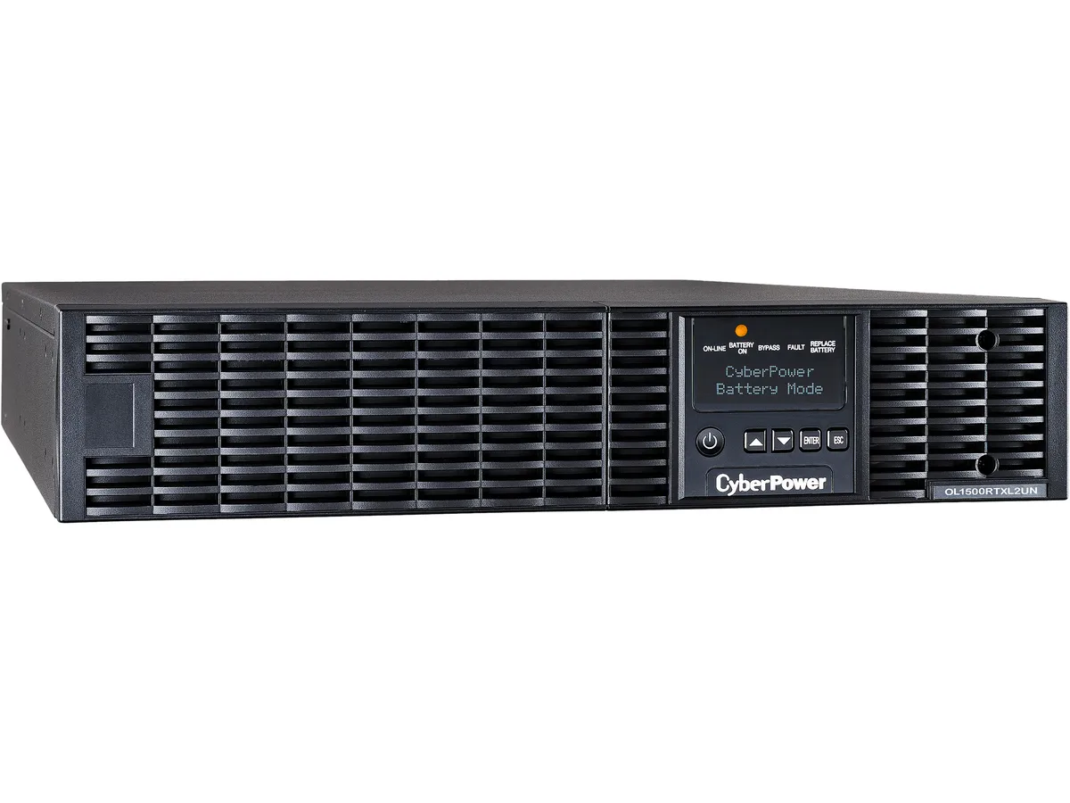 CyberPower CyberPower OL1500RTXL2UN 1500VA 1350W 2U Rack/Tower UPS — product photo