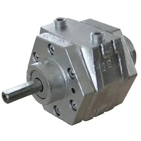 SPEEDAIRE SPEEDAIRE 22UX42 Air Motor 0.45 hp 27 cfm 1/8 in NPT — product photo