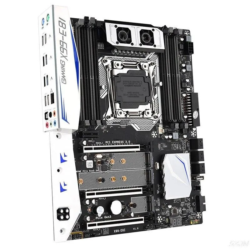 WMtec WMtec X99 E8I Server Motherboard with E5 2680 V4 16GB DDR4 ECC REG — product photo