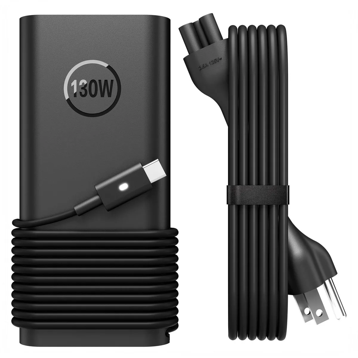  MARSDOCK IFD130 130W USB-C Laptop Charger — product photo