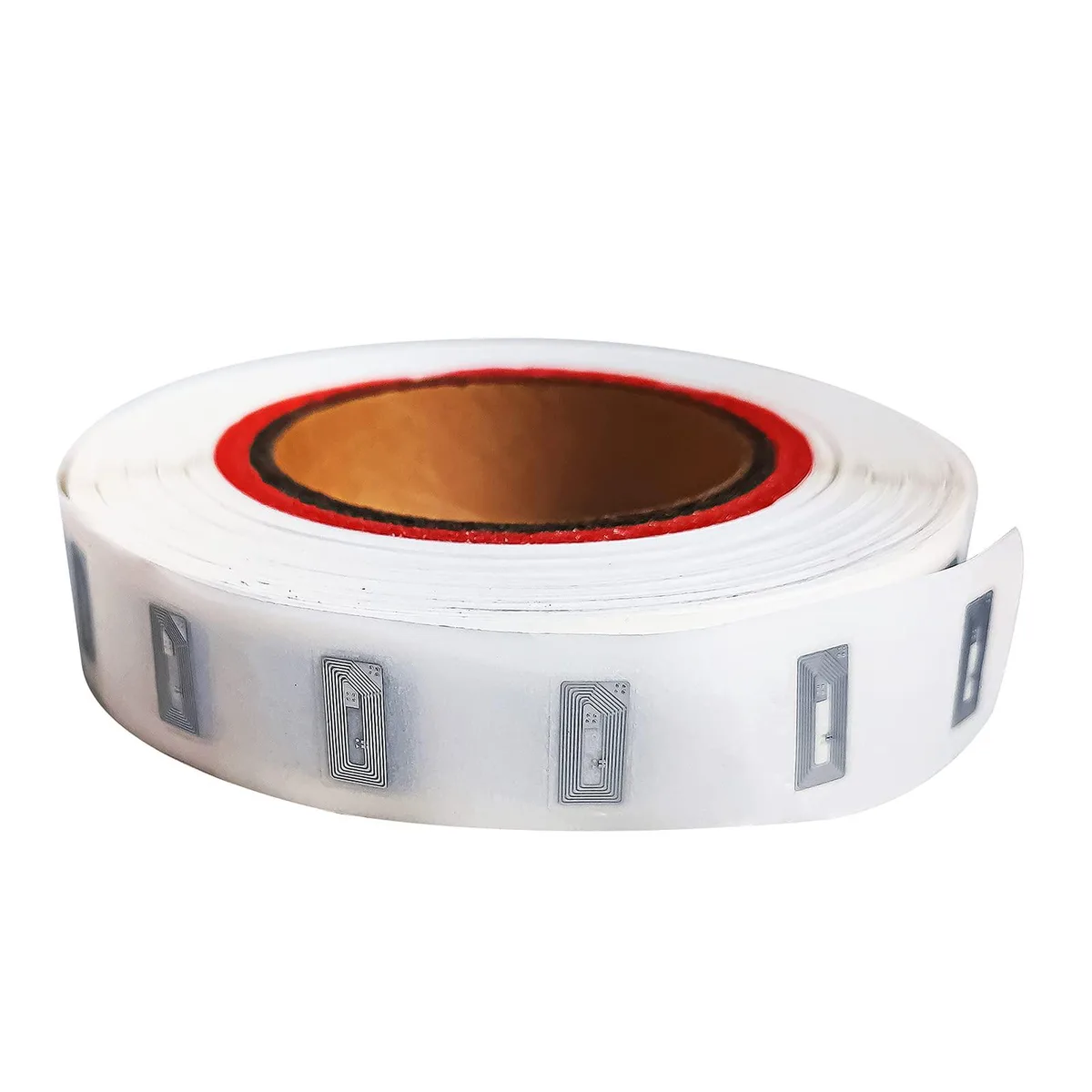  Scotch NFC Stickers 50pcs 20mm NTAG213 144B Pink — product photo