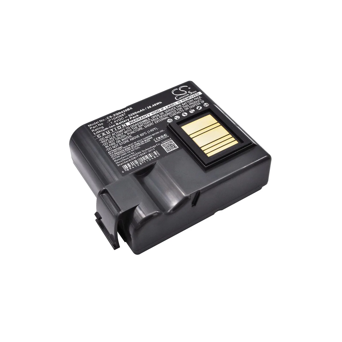 Cameron &amp; Co Cameron &amp; Co DS-CS-ZQN420BX 5200mAh Li-ion battery — product photo
