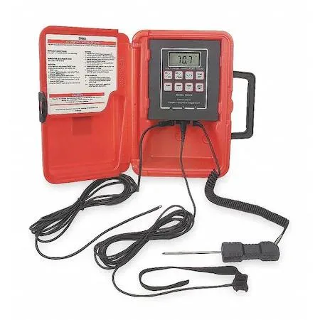 Cooper Atkins Cooper Atkins SH66A FDA Digital Thermistor Thermometer -40 to 300°F — product photo