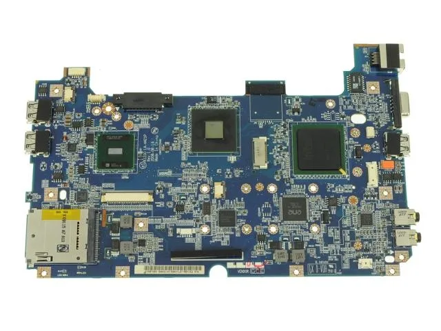 DELL DELL M097H Intel Motherboard 1.6GHz Atom N270 Inspiron Mini 9 910 Vostro A90 — product photo