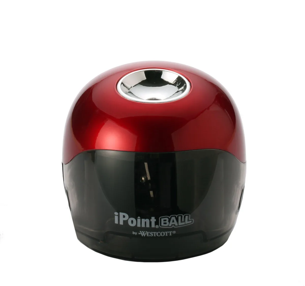  Westcott 15570 iPoint Ball Battery Pencil Sharpener — product photo