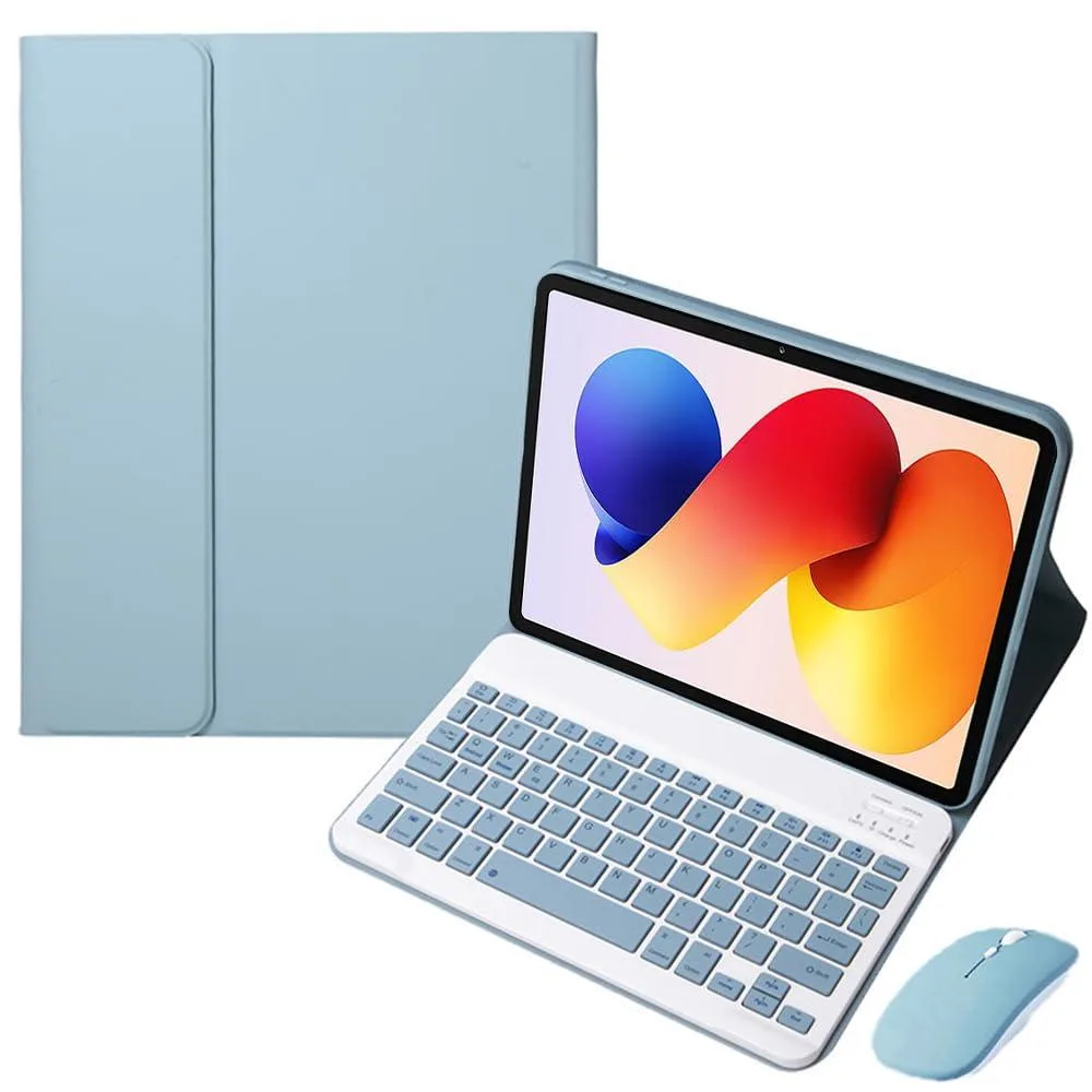 Timoom Timoom 12.1" 2025 Keyboard Case Misty Blue — product photo