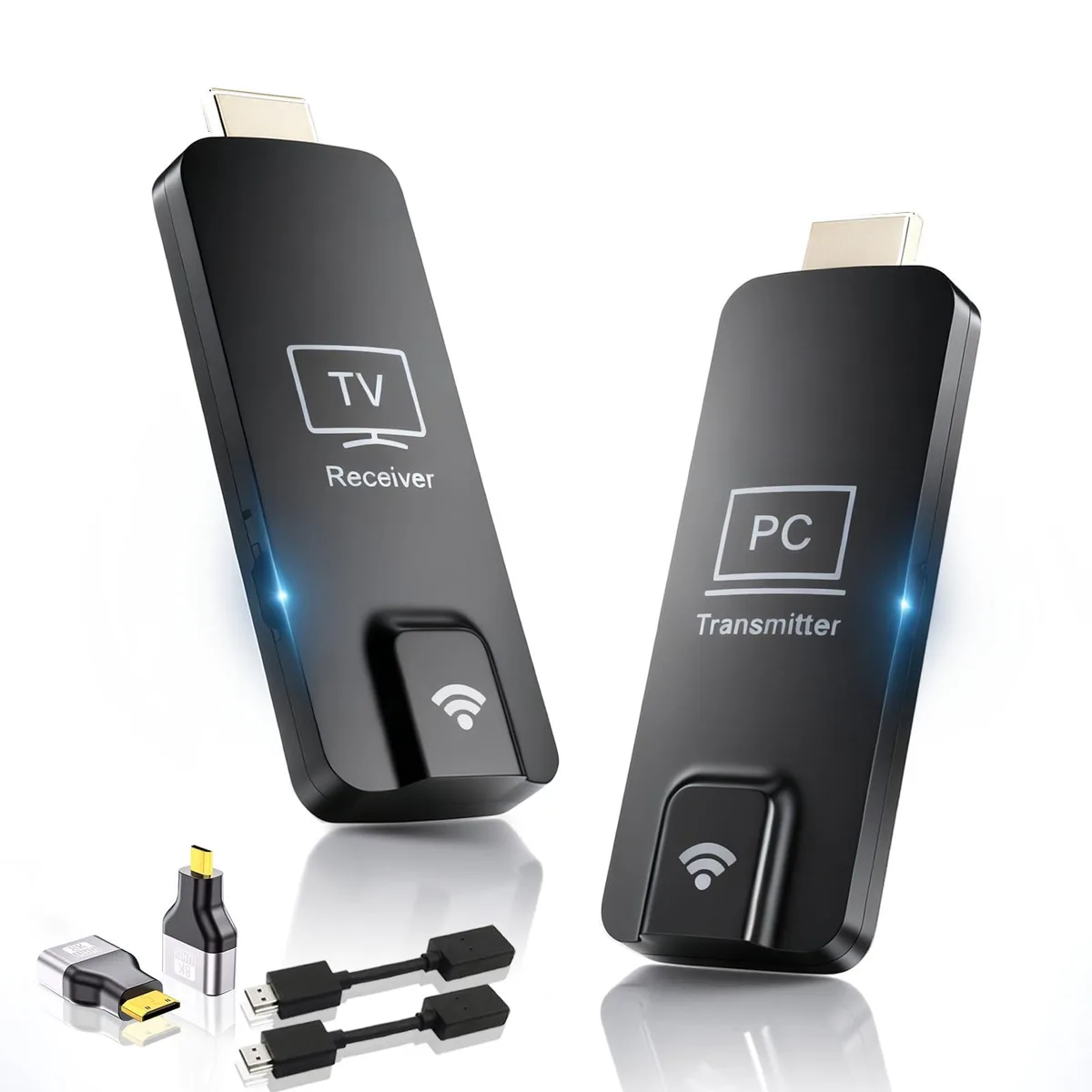  Gefen AV246 Wireless HDMI Extender 100m 5.8G 2.4G 1080p 80ms — product photo