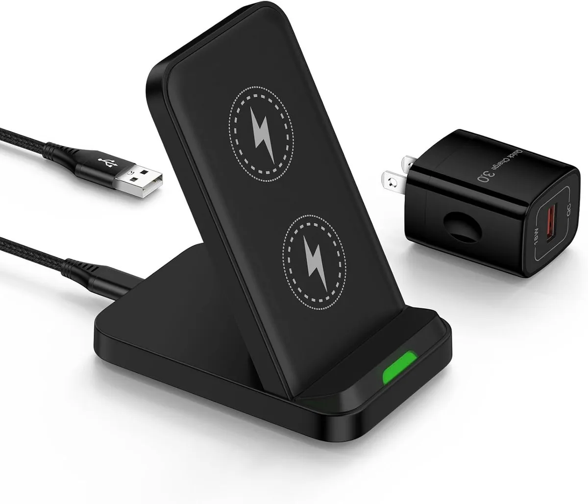 Luisport Luisport Wireless Charger 15W Google Pixel 9 10 Pro XL — product photo