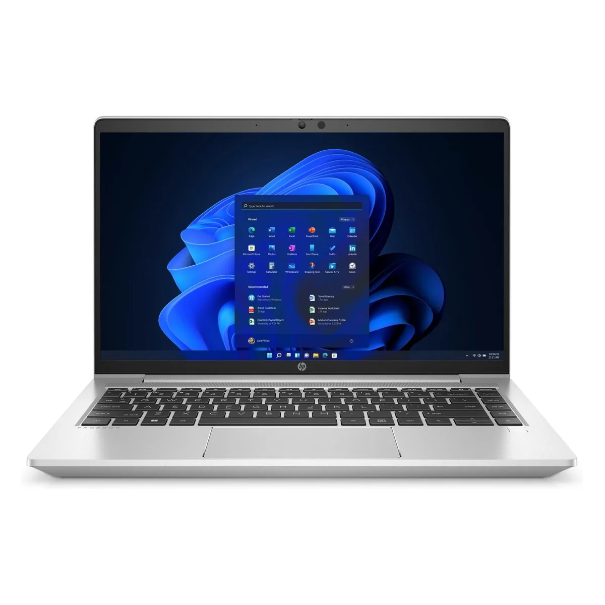 HP HP ProBook 440 G8 5U1J0UT#ABA laptop Intel Core i5-1135G7 8GB 256GB PCIe SSD 14.0" FHD — product photo
