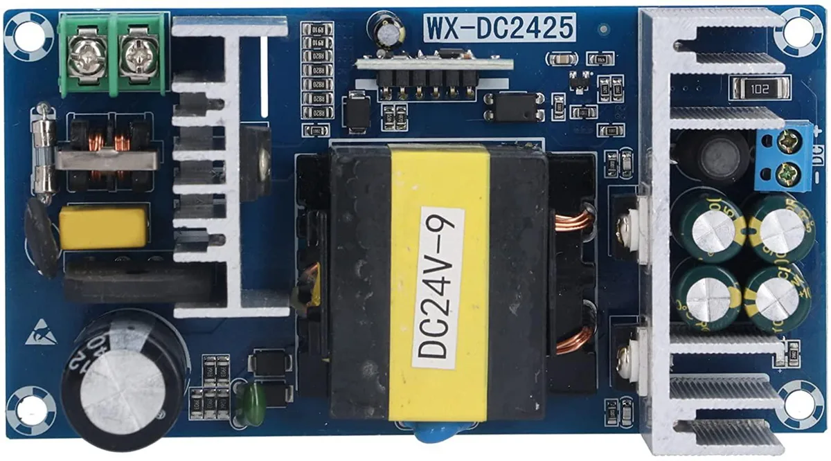 myVolts myVolts WX-DC2425 power supply 220W AC110-245V — product photo
