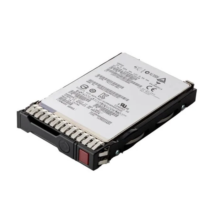 HPE HPE P04560-B21 480 GB SATA 2.5" enterprise SSD — product photo