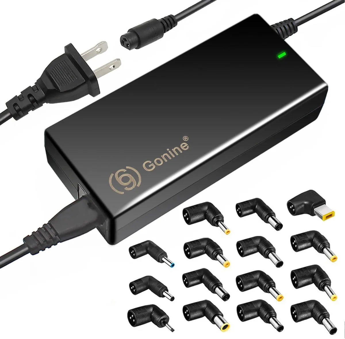 usbroway usbroway 90W Universal Laptop Charger 15V-20V — product photo