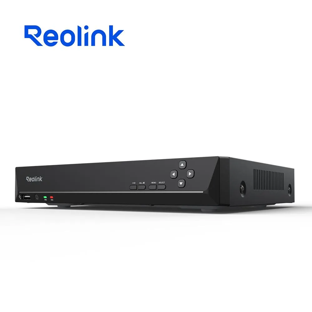 Reolink Reolink 12CH PoE NVR 2TB HDD network camera — product photo