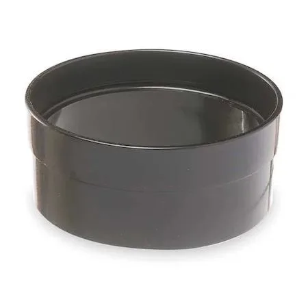 Loc-Line Loc-Line 81307as Duct Adapter 2.5 in Antistatic — product photo