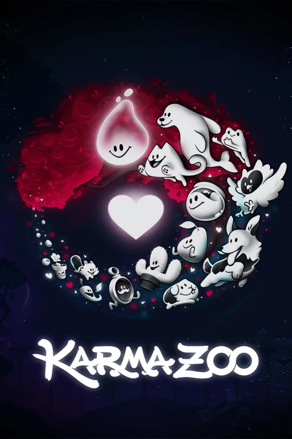 Devolver Digital Devolver Digital KarmaZoo 80341 downloadable game — product photo