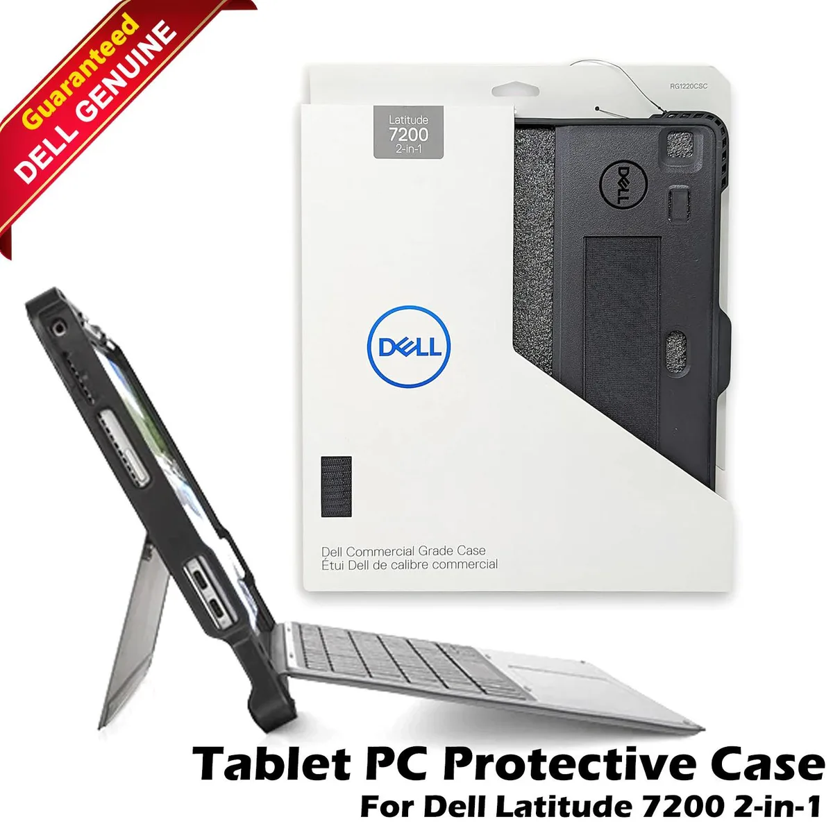 DELL DELL RG1220C 12.3" Protective Case for Latitude 7200 — product photo