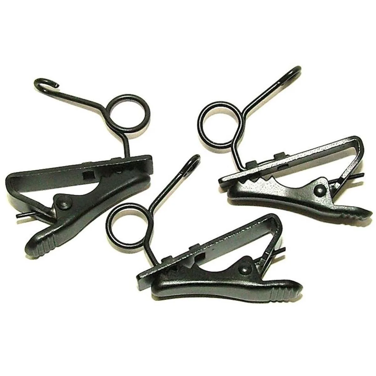 WindTech WindTech TC-11 24mm Lavalier Tie Clip Pack of 3 — product photo
