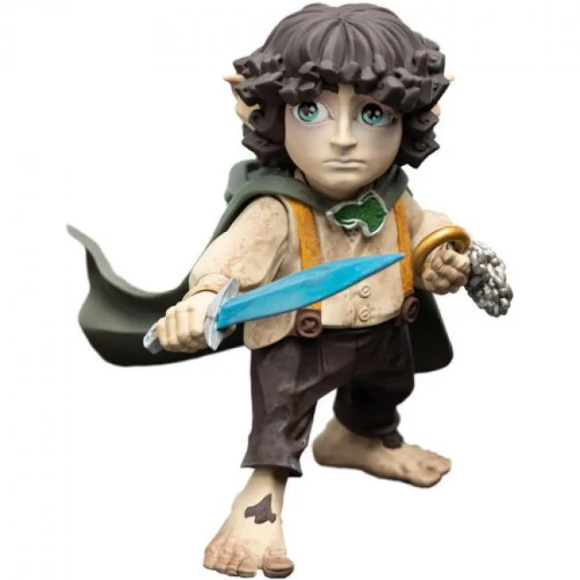 WETA WORKSHOP WETA WORKSHOP Mini Epics Frodo Baggins 2022 action figure 86-50-04038 — product photo