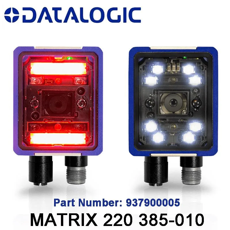 Solio Solio Fixed Industrial 2D Code Reader MATRIX 220 385-010 1D DPM 1.2MP DPM-R 12MM Barcode Scanner — product photo